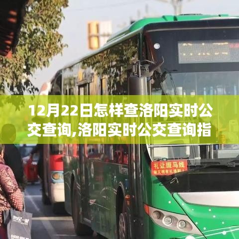12月22日洛陽(yáng)實(shí)時(shí)公交查詢(xún)指南，出行必備攻略