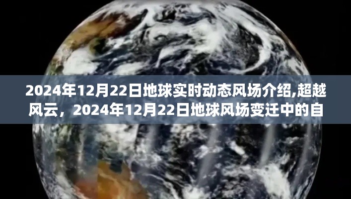 超越風云，揭秘地球風場變遷與自我成長之旅——2024年12月22日地球實時動態風場介紹