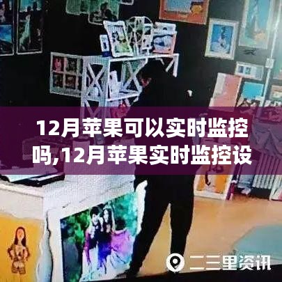 12月蘋(píng)果實(shí)時(shí)監(jiān)控設(shè)置全攻略，零基礎(chǔ)操作指南