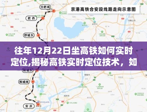 揭秘高鐵實時定位技術，高效乘坐與追蹤行程定位指南（往年12月22日篇）