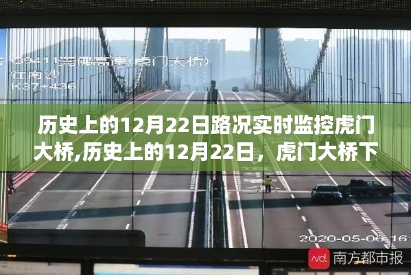 歷史上的12月22日虎門大橋路況實時監控，寧靜之旅與路況探索之旅