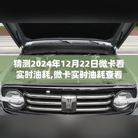 微卡實時油耗查看指南，初學者與進階用戶適用的步驟和預測（預測日期，2024年12月22日）