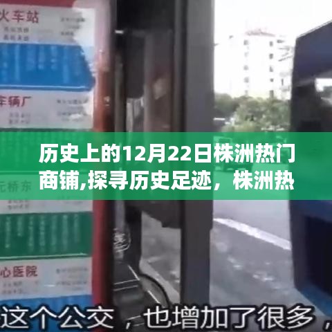 探尋歷史足跡，株洲熱門商鋪深度游攻略——歷史上的12月22日株洲商鋪風采展示
