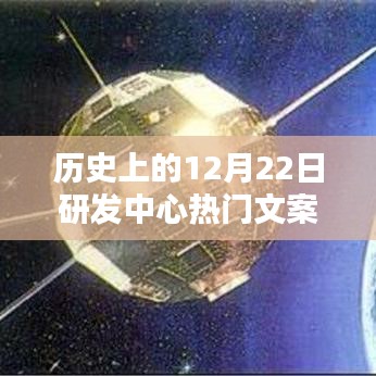 歷史上的12月22日研發(fā)中心重要瞬間回顧，值得銘記的文案標(biāo)題