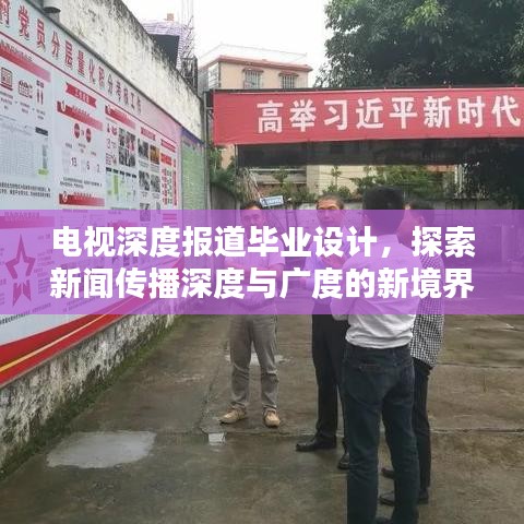 電視深度報(bào)道畢業(yè)設(shè)計(jì)，探索新聞傳播深度與廣度的新境界