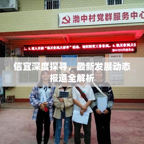 信宜深度探尋，最新發展動態報道全解析