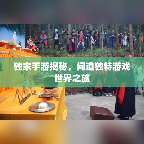 獨家手游揭秘，問道獨特游戲世界之旅