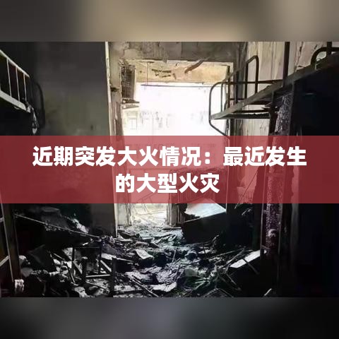 近期突發(fā)大火情況：最近發(fā)生的大型火災(zāi) 