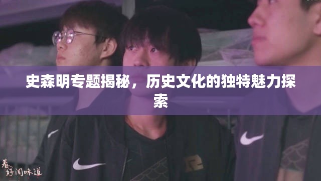 史森明專題揭秘，歷史文化的獨(dú)特魅力探索
