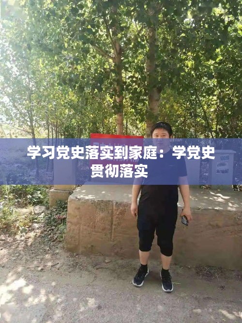 學(xué)習(xí)黨史落實(shí)到家庭：學(xué)黨史貫徹落實(shí) 