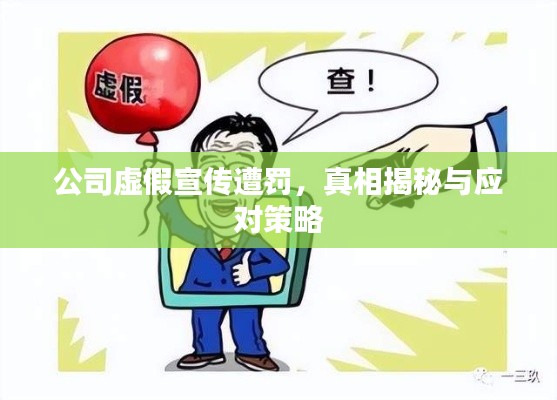 公司虛假宣傳遭罰，真相揭秘與應(yīng)對策略