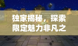 獨家揭秘，探索限定魅力非凡之旅，帶你領略獨特韻味