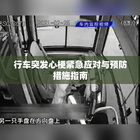行車突發(fā)心梗緊急應對與預防措施指南
