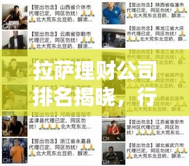 拉薩理財(cái)公司排名揭曉，行業(yè)影響力大揭秘