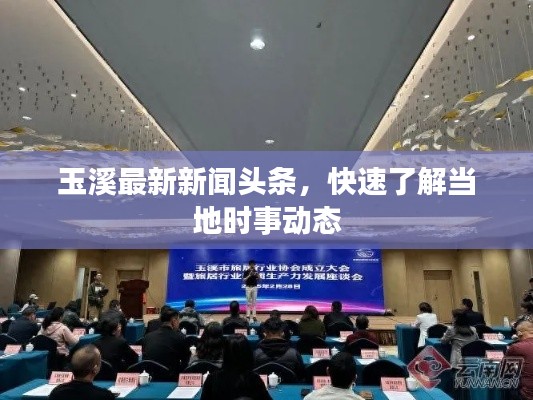 玉溪最新新聞頭條，快速了解當?shù)貢r事動態(tài)