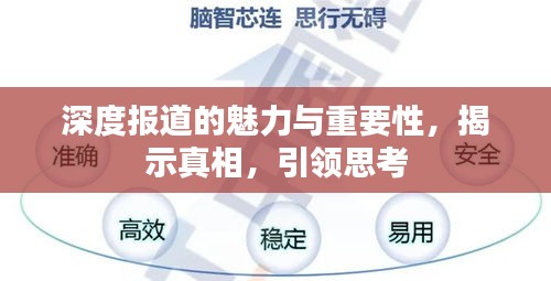 深度報(bào)道的魅力與重要性，揭示真相，引領(lǐng)思考