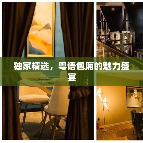 獨家精選，粵語包廂的魅力盛宴