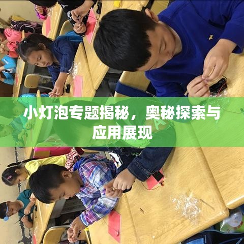 小燈泡專題揭秘，奧秘探索與應(yīng)用展現(xiàn)