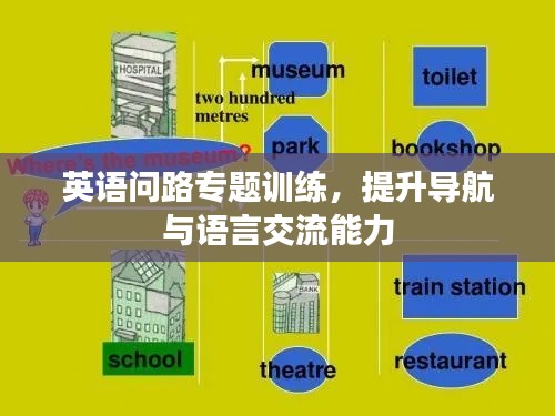 英語問路專題訓練，提升導航與語言交流能力