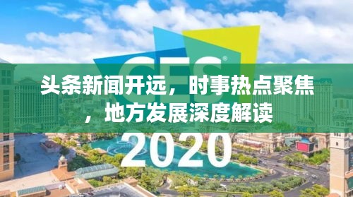 頭條新聞開遠，時事熱點聚焦，地方發(fā)展深度解讀