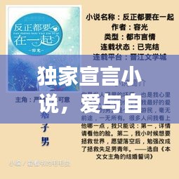 獨家宣言小說，愛與自由的勇敢追求之旅