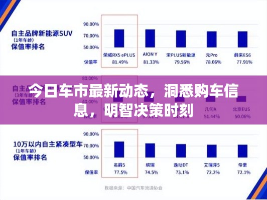 今日車市最新動(dòng)態(tài)，洞悉購車信息，明智決策時(shí)刻