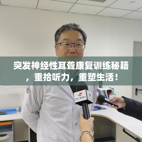 突發(fā)神經(jīng)性耳聾康復(fù)訓練秘籍，重拾聽力，重塑生活！