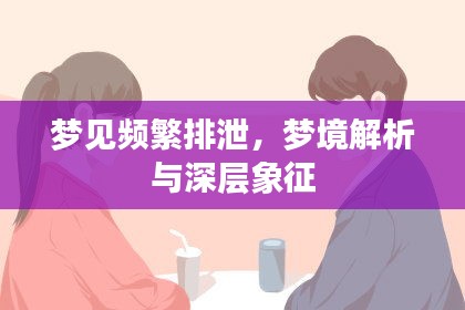 夢見頻繁排泄，夢境解析與深層象征