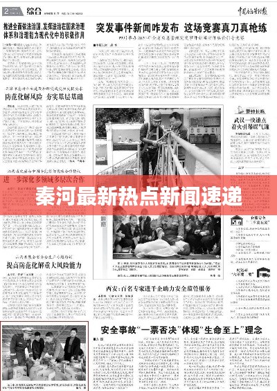 秦河最新熱點新聞速遞