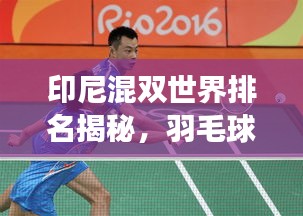 印尼混雙世界排名揭秘，羽毛球強國實力展現(xiàn)