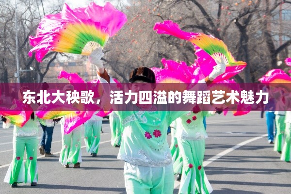 東北大秧歌，活力四溢的舞蹈藝術魅力
