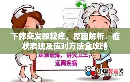 下體突發顆粒癢，原因解析、癥狀表現及應對方法全攻略