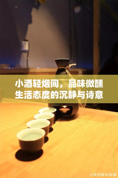 小酒輕煙間，品味微醺生活態(tài)度的沉靜與詩(shī)意